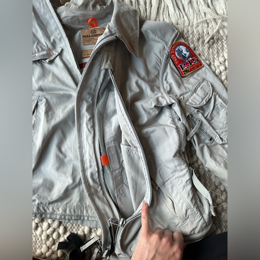 Parajumpers Fire Spring Bomber